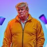 Tramp Donald