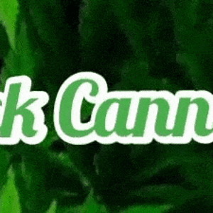 Black Cannabis Banner